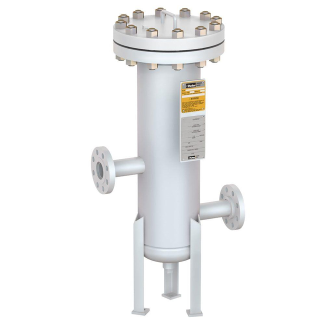 FULFLO HT MULTI-CARTRIDGE FILTER VESSELS | CARBON STEEL, ASME CODE DESIGN FOR HIGH TEMPERATURE FILTRATION